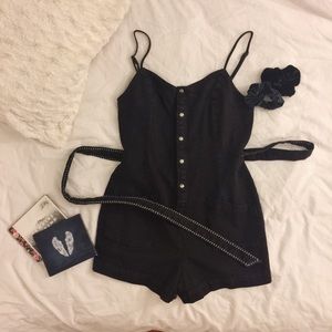 Romper / Overalls